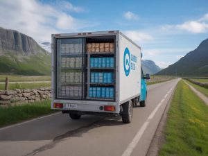 Chaîne du froid et innovations pour le transport frigorifique des denrées alimentaires sensibles