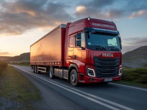 Cybersécurité des camions connectés : protéger les flottes face aux nouvelles menaces numériques