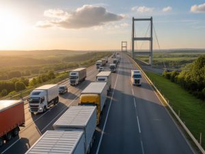 Impact des zones à faibles émissions sur les flottes de camions et choix stratégiques des transporteurs