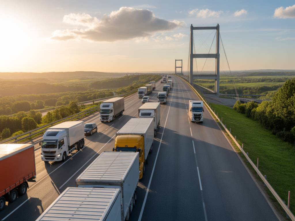 Impact des zones à faibles émissions sur les flottes de camions et choix stratégiques des transporteurs