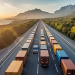 Pneus connectés pour camions et réduction des coûts d’exploitation dans le transport routier