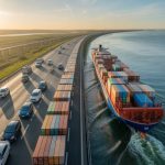 Optimisation du dernier kilomètre en milieu urbain pour les transporteurs et enjeux de compétitivité