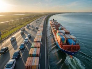 Transition énergétique dans le transport routier de marchandises : stratégies gagnantes pour moderniser sa flotte