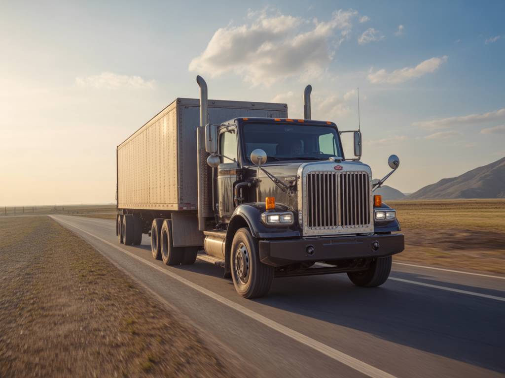 Maintenance prédictive des camions grâce aux données en temps réel et à l’analyse des pannes