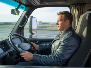 Formation des conducteurs et éco-conduite pour diminuer la consommation de carburant des poids lourds