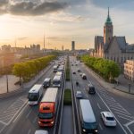 Transition énergétique dans le transport routier de marchandises : stratégies gagnantes pour moderniser sa flotte