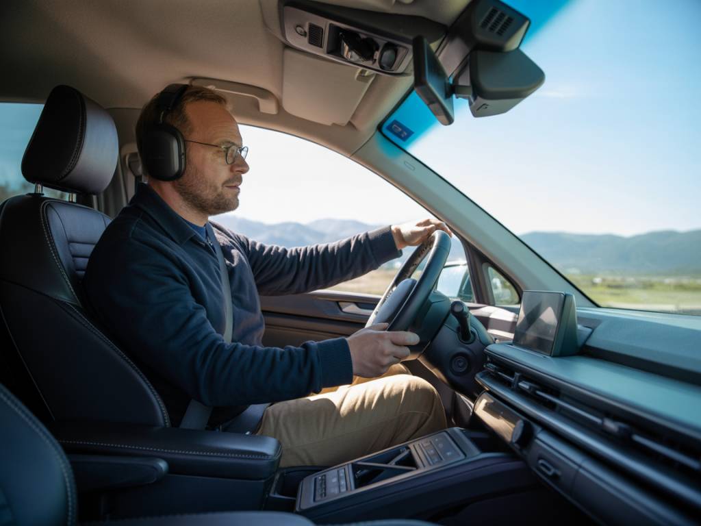 Gestion des temps de conduite et de repos avec des outils connectés pour les chauffeurs routiers