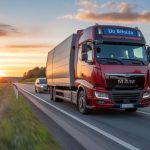 Chaîne du froid et innovations pour le transport frigorifique des denrées alimentaires sensibles