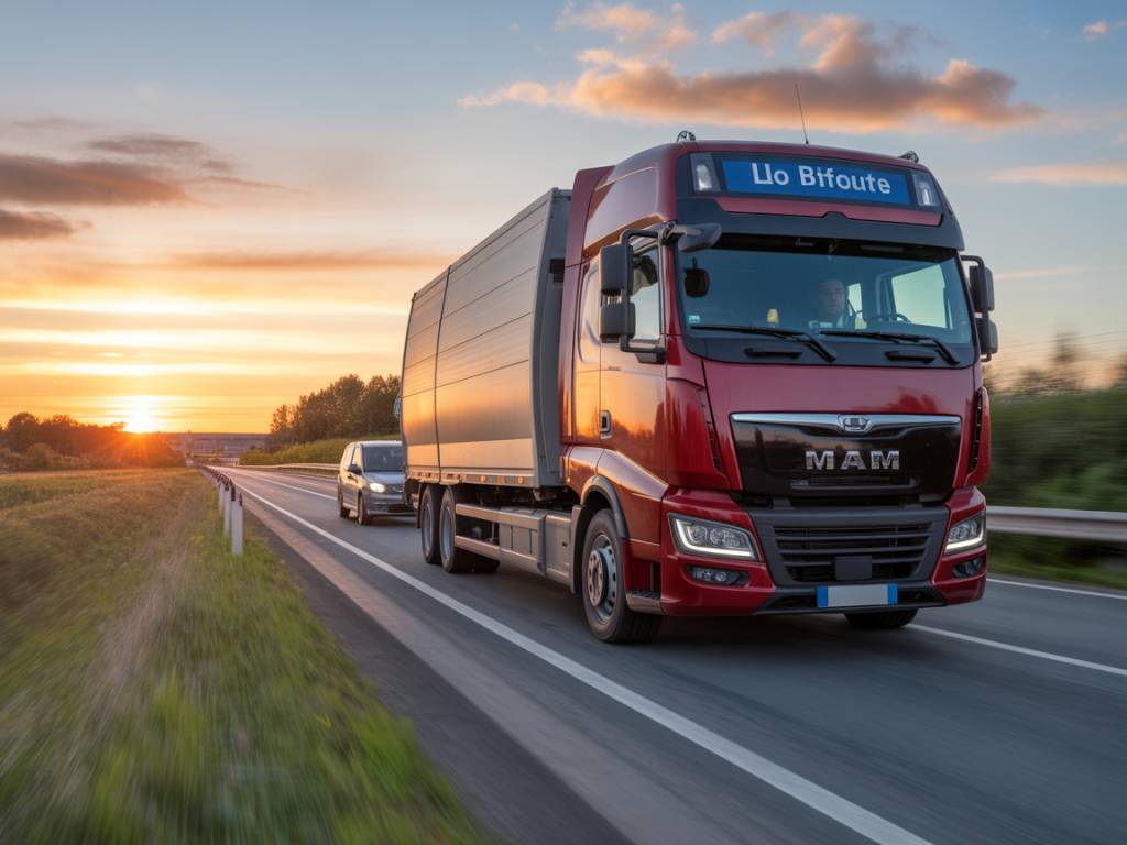 Impact de la hausse du coût du carburant sur les transporteurs routiers et leviers d’optimisation des coûts