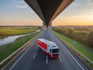 Optimisation des tournées de livraison grâce à l’intelligence artificielle : méthodes, gains et limites pour les transporteurs routiers