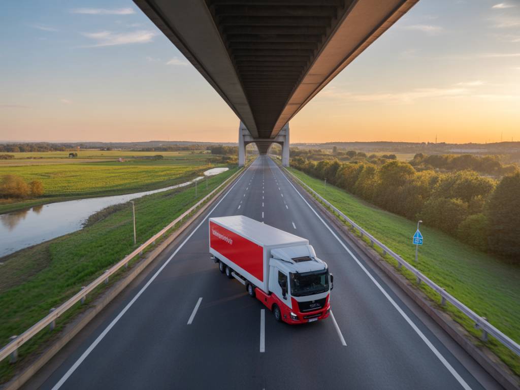 Optimisation des tournées de livraison grâce à l’intelligence artificielle : méthodes, gains et limites pour les transporteurs routiers