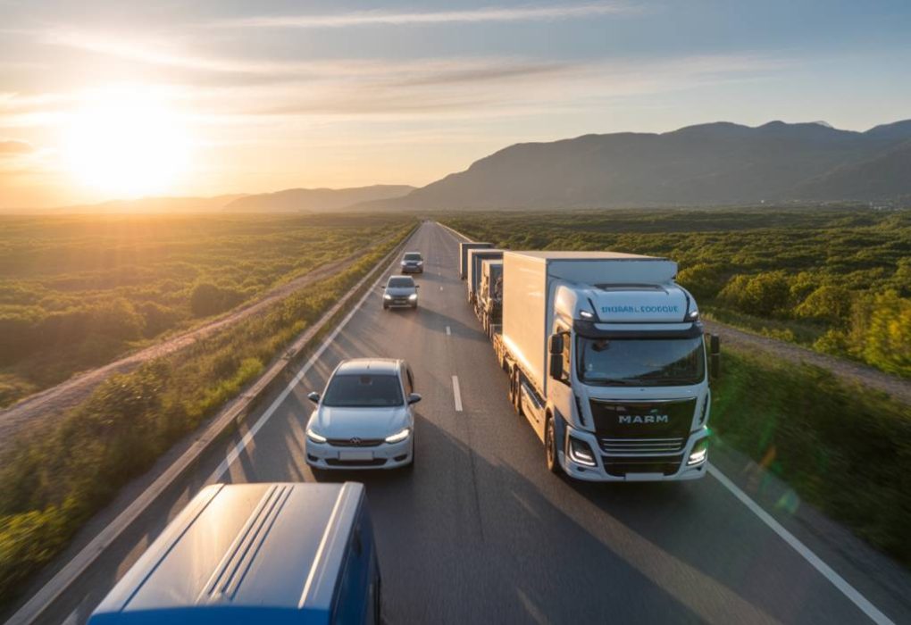 Gestion des retours de marchandises dans le transport routier : réduire les coûts, les kilomètres à vide et l’empreinte carbone