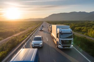 Gestion des retours de marchandises dans le transport routier : réduire les coûts, les kilomètres à vide et l’empreinte carbone