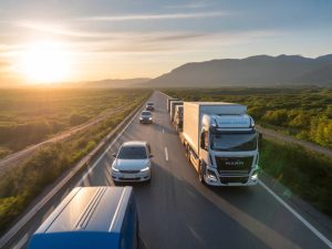 Gestion des retours de marchandises dans le transport routier : réduire les coûts, les kilomètres à vide et l’empreinte carbone